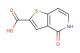 4-oxo-4,5-dihydrothieno[3,2-c]pyridine-2-carboxylic acid