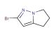 2-bromo-5,6-dihydro-4H-pyrrolo[1,2-b]pyrazole