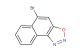 5-bromonaphtho[1,2-d][1,2,3]oxadiazole