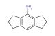 1,2,3,5,6,7-hexahydro-s-indacen-4-amine