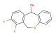 7,8-difluoro-6,11-dihydrodibenzo[b,e]thiepin-11-ol