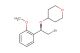 (R)-4-(2-bromo-1-(2-methoxyphenyl)ethoxy)tetrahydro-2H-pyran