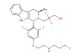 3-((1R,3R)-1-(2,6-difluoro-4-(2-((3-fluoropropyl)amino)ethoxy)phenyl)-3-methyl-3,4-dihydro-1H-pyrido[3,4-b]indol-2(9H)-yl)-2,2-difluoropropan-1-ol