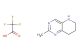 2-methyl-5,6,7,8-tetrahydropyrido[3,2-d]pyrimidine 2,2,2-trifluoroacetate