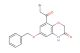 6-(benzyloxy)-8-(2-bromoacetyl)-2H-benzo[b][1,4]oxazin-3(4H)-one