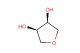 (3R,4S)-tetrahydrofuran-3,4-diol