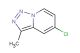 5-chloro-3-methyl-[1,2,3]triazolo[1,5-a]pyridine