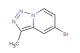 5-bromo-3-methyl-[1,2,3]triazolo[1,5-a]pyridine