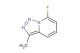 7-fluoro-3-methyl-[1,2,3]triazolo[1,5-a]pyridine