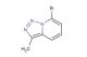 7-bromo-3-methyl-[1,2,3]triazolo[1,5-a]pyridine