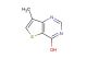 7-methylthieno[3,2-d]pyrimidin-4-ol