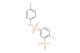 5-(N-(4-chlorophenyl)sulfamoyl)-2-fluorobenzene-1-sulfonyl fluoride