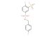 2-fluoro-5-(N-(4-fluorobenzyl)sulfamoyl)benzene-1-sulfonyl fluoride