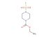 ethyl 4-(fluorosulfonyl)piperazine-1-carboxylate