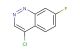 4-chloro-7-fluorocinnoline