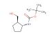 tert-butyl ((1R,2R)-2-(hydroxymethyl)cyclopentyl)carbamate