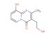 9-hydroxy-3-(2-hydroxyethyl)-2-methyl-4H-pyrido[1,2-a]pyrimidin-4-one