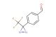 4-(3-(trifluoromethyl)-3H-diazirin-3-yl)benzaldehyde