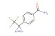 4-(3-(trifluoromethyl)-3H-diazirin-3-yl)benzamide