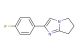 2-(4-fluorophenyl)-6,7-dihydro-5H-pyrrolo[1,2-a]imidazole