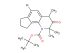 tert-butyl 6-bromo-2,2,4-trimethyl-3-oxo-2,3,4,7,8,9-hexahydro-1H-cyclopenta[h]quinoline-1-carboxylate