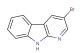 3-bromo-9H-pyrido[2,3-b]indole