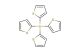 Tetrathiophen-2-yl-silane