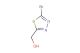 (5-bromo-1,3,4-thiadiazol-2-yl)methanol