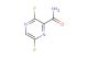 3,6-difluoropyrazine-2-carboxamide