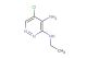 5-chloro-N3-ethylpyridazine-3,4-diamine