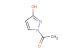 1-(3-hydroxy-1H-pyrazol-1-yl)ethan-1-one