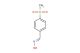 (E)-4-(methylsulfonyl)benzaldehyde oxime