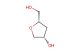 (3S,5S)-5-(Hydroxymethyl)tetrahydrofuran-3-ol