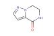 6,7-dihydropyrazolo[1,5-a]pyrazin-4(5H)-one