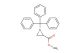 methyl 1-tritylaziridine-2-carboxylate