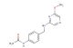 N-(4-(((6-methoxypyrazin-2-yl)amino)methyl)phenyl)acetamide