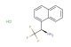 (R)-2,2,2-trifluoro-1-(naphthalen-1-yl)ethanamine hydrochloride