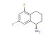 (R)-5,7-difluoro-1,2,3,4-tetrahydronaphthalen-1-amine