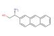 (2R)-2-amino-2-(2-anthryl)ethan-1-ol