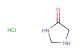 imidazolidin-4-one hydrochloride