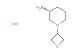 (R)-1-(Oxetan-3-yl)piperidin-3-amine hydrochloride