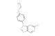 5-chloro-3-(4-ethoxyphenyl)-3H-[1,2,3]triazolo[4,5-d]pyrimidine