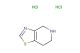 4,5,6,7-tetrahydrothiazolo[4,5-c]pyridine dihydrochloride