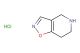 4,5,6,7-tetrahydro-isoxazolo[4,5-c]pyridine hydrochloride