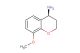 (S)-8-Methoxy-chroman-4-ylamine