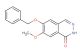 6-(benzyloxy)-7-methoxyphthalazin-1(2H)-one