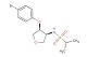 N-((3S,4S)-4-(4-bromophenoxy)tetrahydrofuran-3-yl)propane-2-sulfonamide