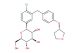 (2R,3R,4R,5S,6R)-2-(4-Chloro-3-(4-(((S)-tetrahydrofuran-3-yl)oxy)benzyl)phenyl)-6-(hydroxymethyl)tetrahydro-2H-pyran-3,4,5-triol