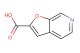 furo[2,3-c]pyridine-2-carboxylic acid