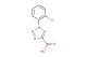 2-(2-chlorophenyl)-2H-tetrazole-5-carboxylic acid